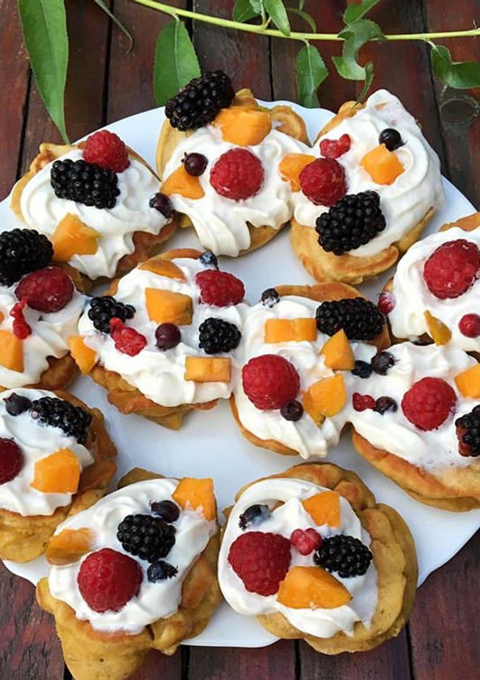 Оладки