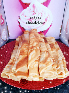 Une photo de Crêpes pour la chandeleur #février