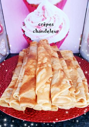 Une photo de Crêpes pour la chandeleur #février