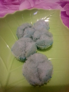 Foto resep Bolu kukus tepung beras,tanpa telur, endeeessss