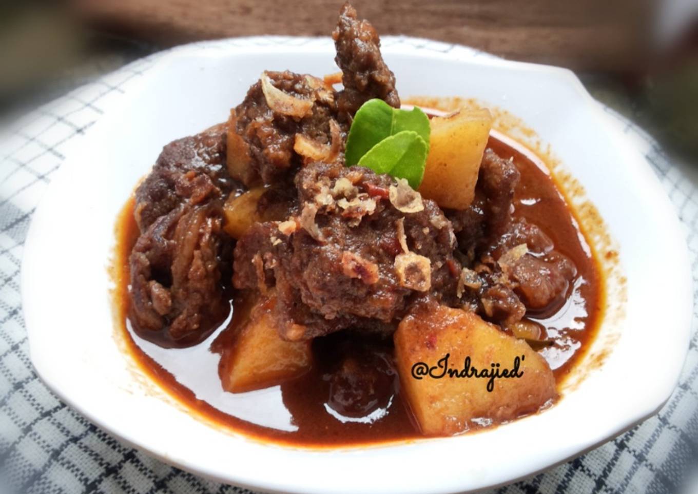 Rendang Padang