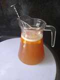 Cider Sangria