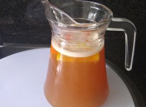 Foto principal de Sangría de sidra