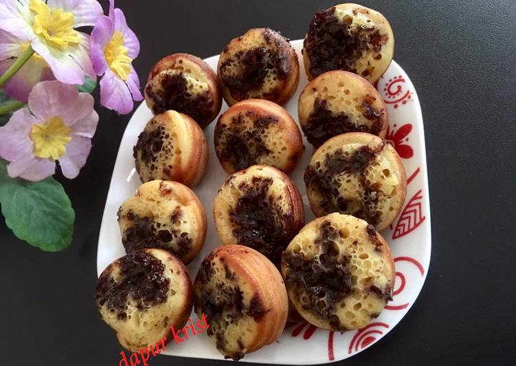 Resep Kue Cubit Empuk yang Sempurna