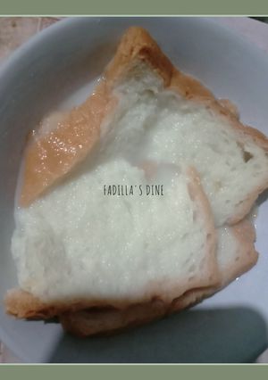 Resep Roti Simple Resep 21. Wedang Roti Simple oleh Fadilla's Dine - Cookpad