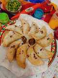 Holi Special Green Chickpea Gujiya