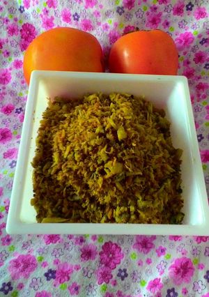 Foto resep Abon tuna gurih