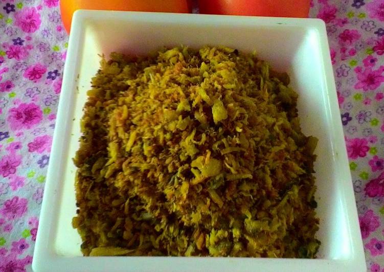 Cara buat Abon tuna gurih Sederhana Untuk Jualan