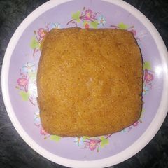 Suji halwa A picture of Suji halwa.