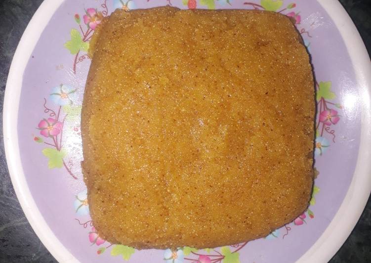 Guide to Prepare Suji halwa in 29 Minutes for Family