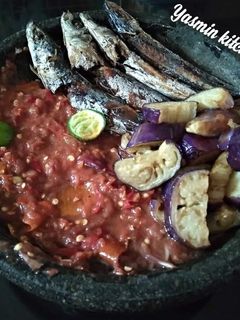 Foto resep Sambel mentah
