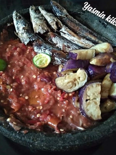 Foto resep Sambel mentah
