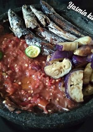 Foto resep Sambel mentah