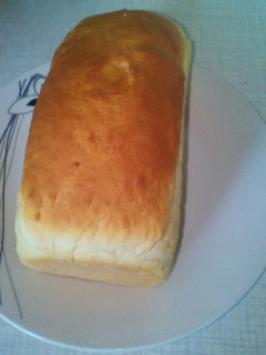 A picture of Simple Soft Jiko bread.