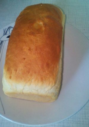 A picture of Simple Soft Jiko bread.