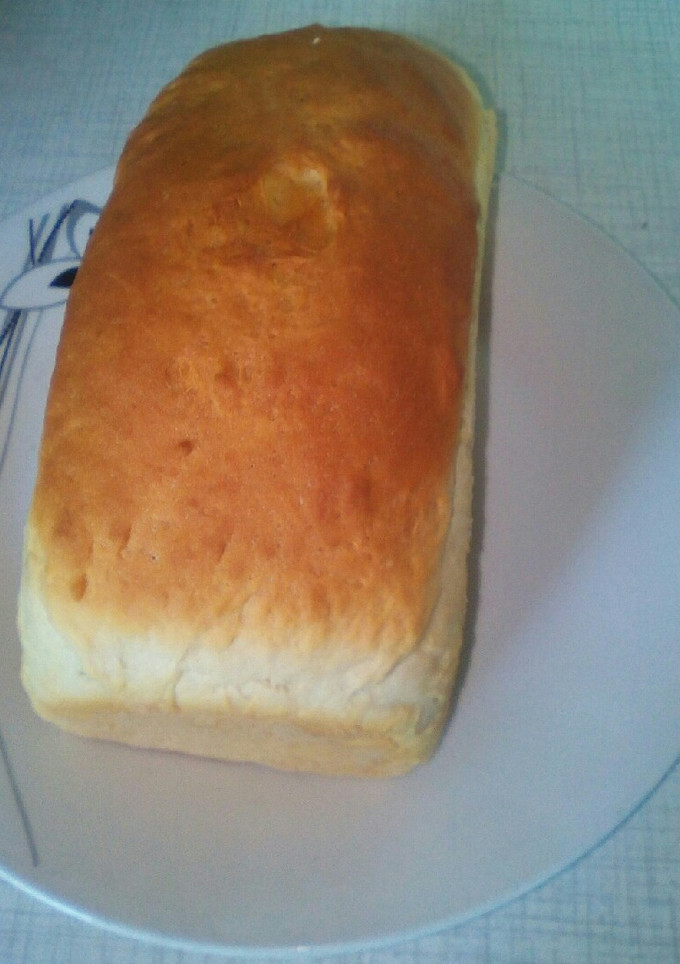 A picture of Simple Soft Jiko bread.