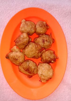 Foto resep Godok Godok Pisang