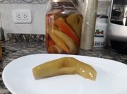 Una foto de aji tabasco