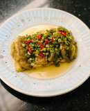 Cà Tím 🍆 Mắm Mỡ Hành