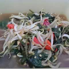 รูปของ Kangkung Belacan