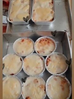 Foto resep Macaroni creme brulee