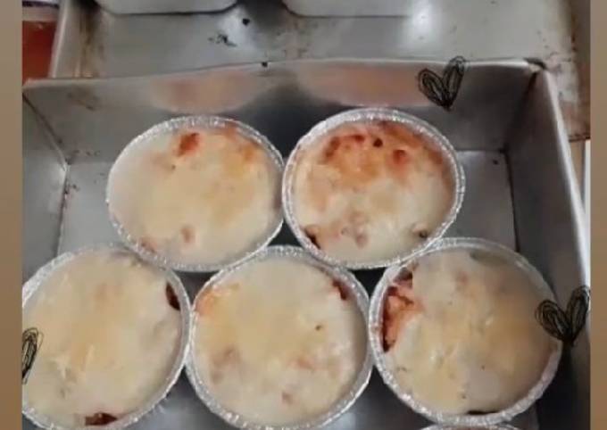 Bagaimana Menyiapkan Macaroni creme brulee, Bikin Ngiler
