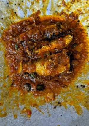 Foto resep Sarden king's fisher