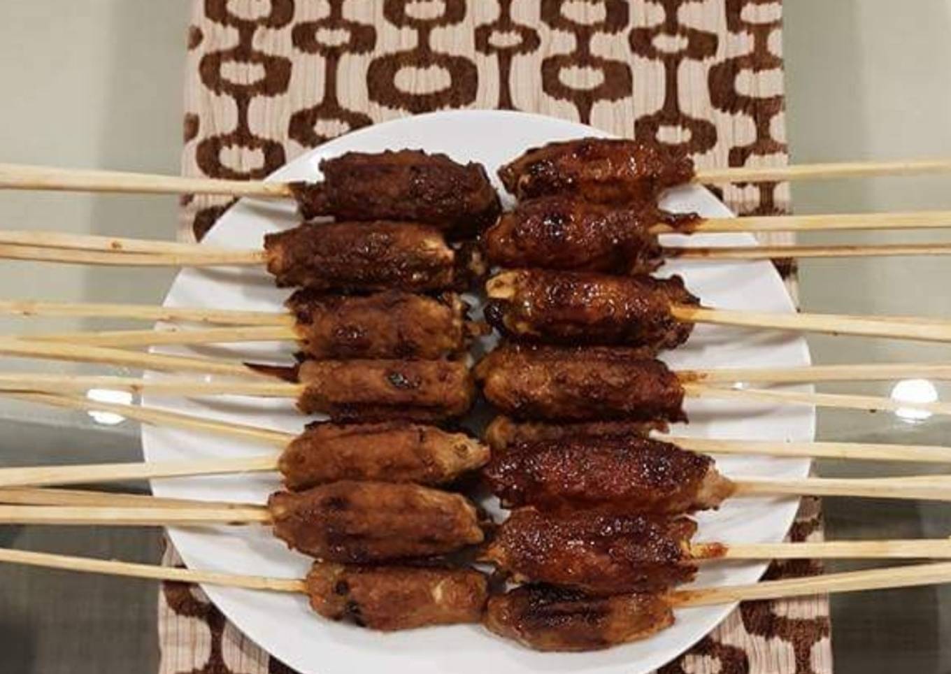 Sate Babi Manis