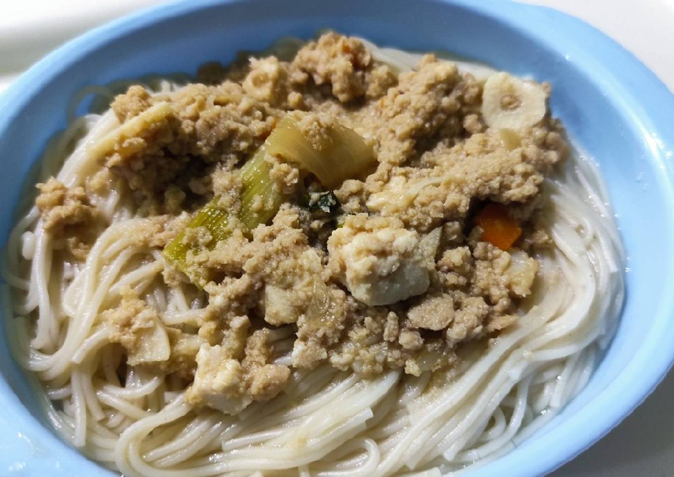 Mie ayam yummybites