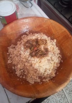 صورة لوصفة طعام مفور بالبندراڨ⁦ 🌶️⁩⁦🌶️⁩