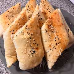 لفات الجبن الحار 🌶️-レシピのメイン写真