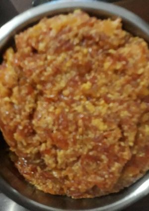 A picture of Gur Gajar Pak.