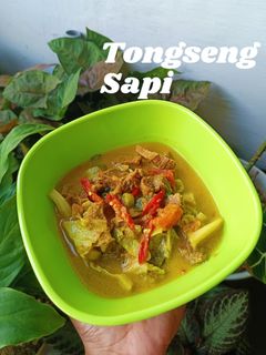 Foto resep Tongseng Sapi