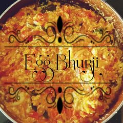 A picture of Egg Bhurji.