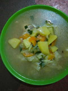 Foto resep Sayur sop
