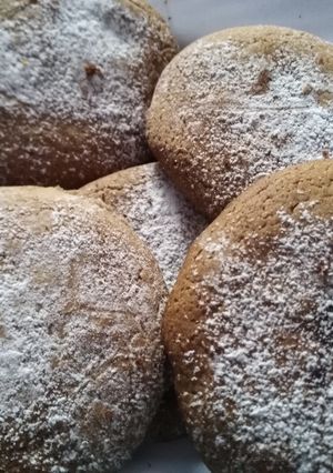 Una foto de Galletitas de nesquik
