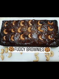 Foto resep Fudgy brownies
