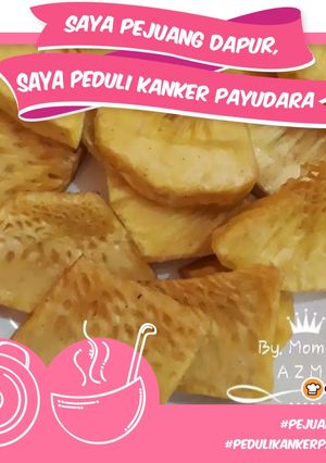 Foto resep Sukun Goreng