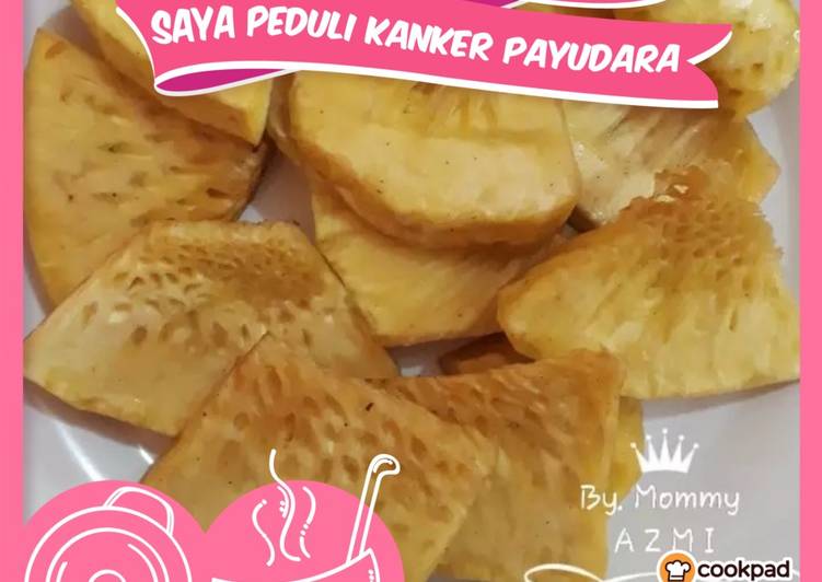 Cara Memasak Sukun Goreng Yang Enak