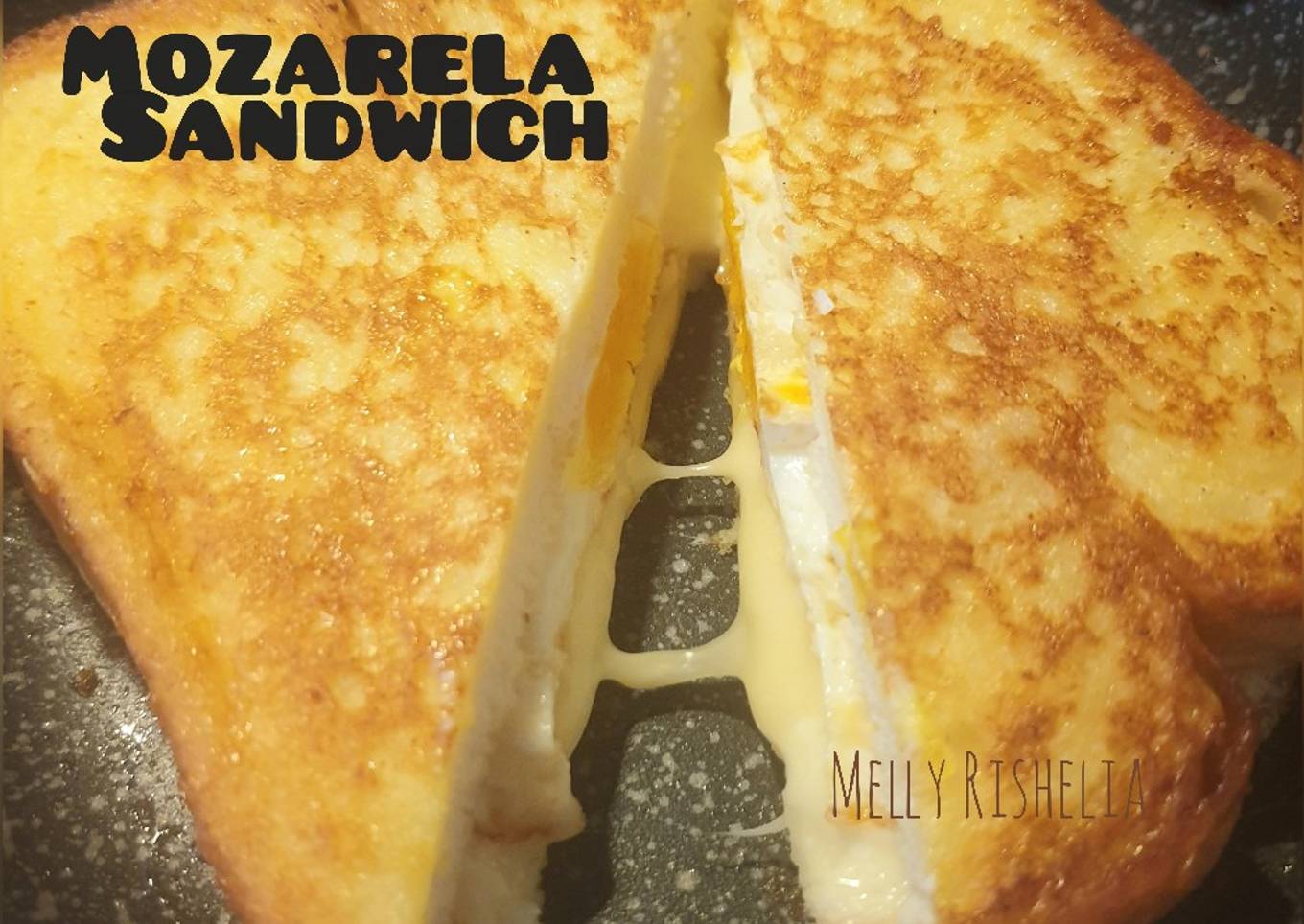 Mozarela Sandwich