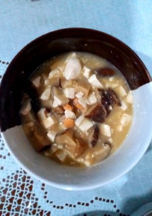 Foto resep Mun Tahu Salmon