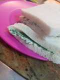 Sándwich de Berros Thermomix