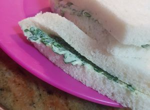 Foto principal de Sándwich de Berros Thermomix