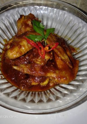 Foto resep Ayam kecap sederhana