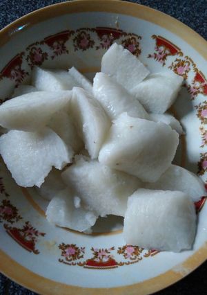 Foto resep Lontong kenyal
