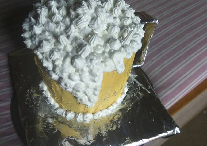 Simple Way to Make Eric Ripert Peanut butter mug cake