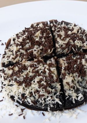 Foto resep 8. Martabak Oreo Teflon