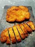 Chicken katsu