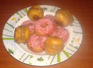 Una foto de Berlinesas o Bolas de Fraile y Donas 2X1
