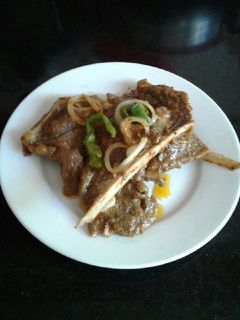 Una foto de Un adobo para sus carnes